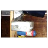 Contents Of Storage Trailer.