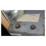 Contents Of Storage Trailer.