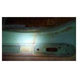 Contents Of Storage Trailer.