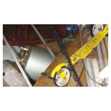 Contents Of Storage Trailer.