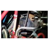 Contents Of Storage Trailer.