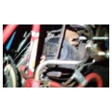 Contents Of Storage Trailer.