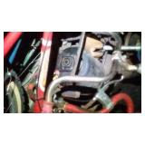 Contents Of Storage Trailer.