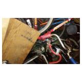 Contents Of Storage Trailer.