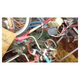 Contents Of Storage Trailer.