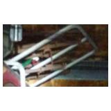 Contents Of Storage Trailer.