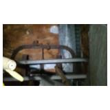 Contents Of Storage Trailer.