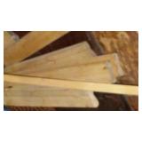 Contents Of Storage Trailer.