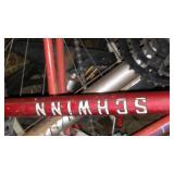 Contents Of Storage Trailer.