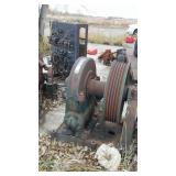 Otis Elevator Parts.