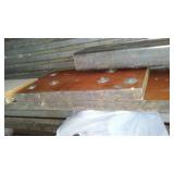 LVL Lumber, LONG Lengths.