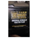 Universal Hydraulic Tractor Fluid, Water Hoses, Motion Lights and More.
