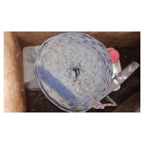 Universal Hydraulic Tractor Fluid, Water Hoses, Motion Lights and More.