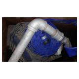 Universal Hydraulic Tractor Fluid, Water Hoses, Motion Lights and More.