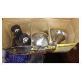 Universal Hydraulic Tractor Fluid, Water Hoses, Motion Lights and More.