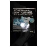 Universal Hydraulic Tractor Fluid, Water Hoses, Motion Lights and More.