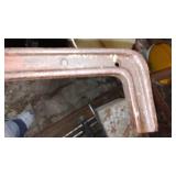 Large Vintage Tinsmith Shears.