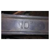 Valley 10 in. C Clamp (2)