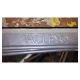Valley 10 in. C Clamp (2)