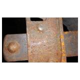 Vintage Clamp / Vise (3).