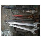 Vintage Schick 1-1/2 in.  Quick Grip, Tuning Fork, Pipe Threader and More