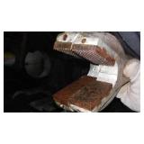 Vintage Schick 1-1/2 in.  Quick Grip, Tuning Fork, Pipe Threader and More