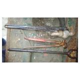 Vintage Schick 1-1/2 in.  Quick Grip, Tuning Fork, Pipe Threader and More