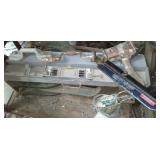 Vintage Air Nailer, Porter Cable Hinge Butt Template Kit. 