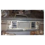 Vintage Air Nailer, Porter Cable Hinge Butt Template Kit. 