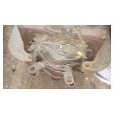 Vintage Piece of Machinery.