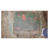 Vintage Piece of Machinery.