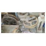 Simplex Jack, Pulleys (spins Freely) and More