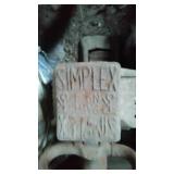 Simplex Jack, Pulleys (spins Freely) and More