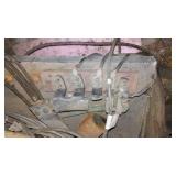 Simplex Jack, Pulleys (spins Freely) and More