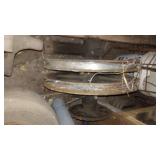 Simplex Jack, Pulleys (spins Freely) and More