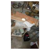 Vintage Rockwell Delta Jointer Series 37-290 and Delta Jointer