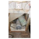 Vintage Rockwell Delta Jointer Series 37-290 and Delta Jointer