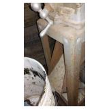 Vintage Rockwell Delta Jointer Series 37-290 and Delta Jointer