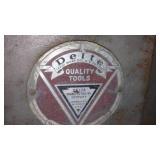 Vintage Rockwell Delta Jointer Series 37-290 and Delta Jointer