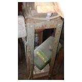 Vintage Rockwell Delta Jointer Series 37-290 and Delta Jointer