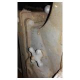 Vintage Rockwell Delta Jointer Series 37-290 and Delta Jointer