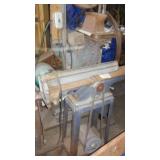 Vintage Rockwell Delta Jointer Series 37-290 and Delta Jointer