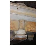 Vintage Rockwell Delta Jointer Series 37-290 and Delta Jointer