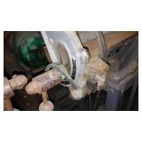 Vintage Rockwell Delta Jointer Series 37-290 and Delta Jointer