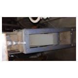 Vintage Rockwell Delta Jointer Series 37-290 and Delta Jointer