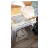 Vintage Rockwell Delta Jointer Series 37-290 and Delta Jointer