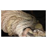 Block and tackle With Rope