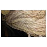 Block and tackle With Rope