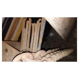 Columbian Vice, Nye Vice, Chain and More