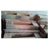 Half Pallet (5) 23.5 W x 39 in. x 7 in. t